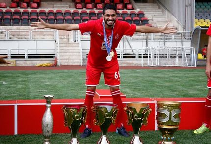 شایان مصلح از هرگونه فعالیت فوتبالی تا اطلاع ثانوی معلق شد