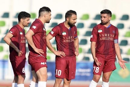 اعلام برنامه مسابقات لیگ دسته اول فوتبال در هفته های بیست و چهارم تا بیست و هشتم