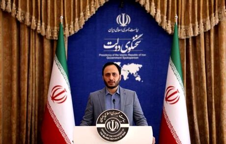 سخنگوی دولت: آینده روشن است