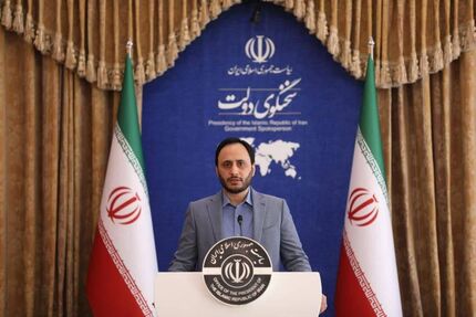 سخنگوی دولت: آینده روشن است