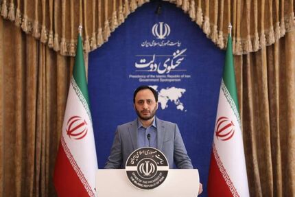 سخنگوی دولت: آینده روشن است