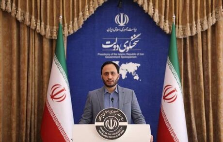سخنگوی دولت: آینده روشن است