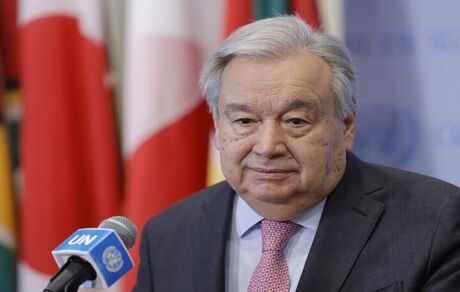 استقبال سازمان مل از تمدید آتش بس بین ایران و آمریکا