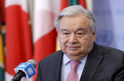 استقبال سازمان مل از تمدید آتش بس بین ایران و آمریکا