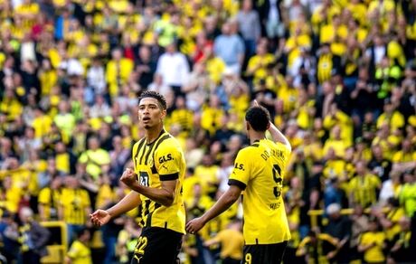 دورتموند با یک برد پرگل در تعقیب بایرن مونیخ ماند