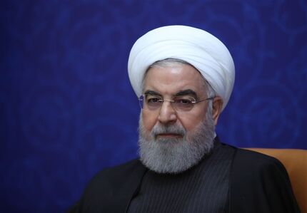 
رییس جمهور: اشتباه پدافند سپاه موجب سقوط هواپیمای اوکراینی شد
