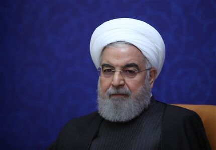 
رییس جمهور: اشتباه پدافند سپاه موجب سقوط هواپیمای اوکراینی شد
