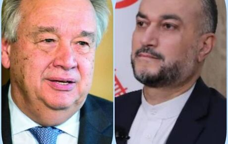 تاکید وزیر امور خارجه بر اقدام جدی سازمان ملل بر مقابله با تروریسم در افغانستان