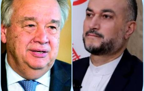 تاکید وزیر امور خارجه بر اقدام جدی سازمان ملل بر مقابله با تروریسم در افغانستان