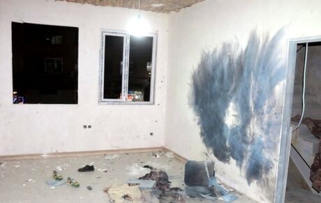 انفجار مرگبار موادمحترقه در نعمت آباد تهران / دو نفر جان باختند