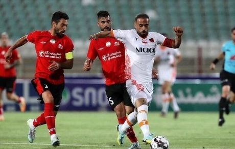 ادامه ناکامی تراکتور با حذف از جام حذفی / پرشورها در خانه با آسیا خداحافظی کردند