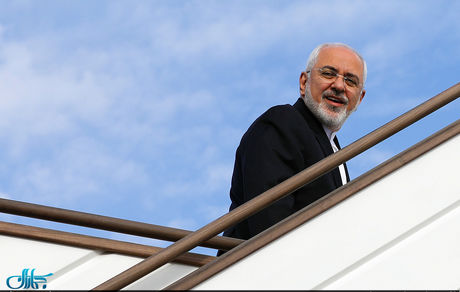 ظریف به روسیه می رود