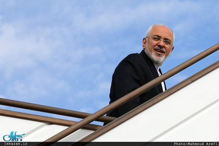 ظریف به روسیه می رود