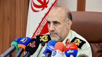 بازداشت ۸۲۲ خلافکار در تهران/ افزایش استفاده سارقان از سلاح