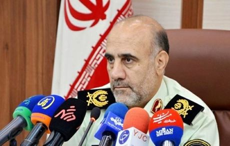 بازداشت ۸۲۲ خلافکار در تهران/ افزایش استفاده سارقان از سلاح
