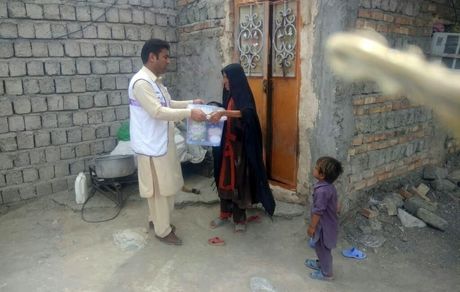 توزیع رایگان اقلام بهداشتی در کشور به همت سازمان‌های مردم نهاد