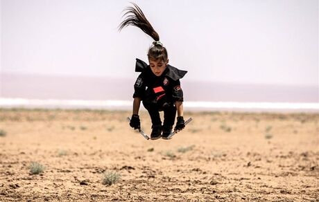 دختر نینجاکار عصر جدید بازیگر «اژدها وارد می‌شود»  شد