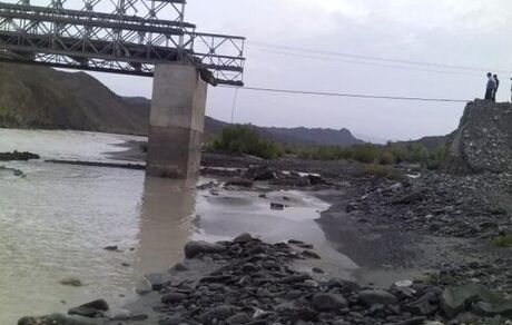 مسدود بودن ۷۲ راه روستایی در هرمزگان بدلیل بارش‌های سیل‌آسای دیشب