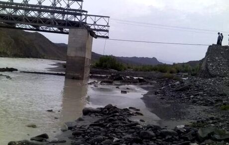 مسدود بودن ۷۲ راه روستایی در هرمزگان بدلیل بارش‌های سیل‌آسای دیشب