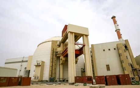 تایید تخلیه بخشی از نیروهای روسی از نیروگاه هسته‌ای بوشهر