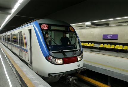جزئیات جدیدی از خط هشت مترو تهران