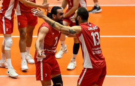 لیگ برتر والیبال: شهرداری ارومیه، قهرمان آسیا را هم برد / بازی بزرگ هفته را شهداب پیروز شد