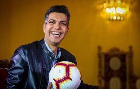 عادل فردوسی‌پور راهی قطر شد/ اضافه شدن صد هزار نفر به دنبال‌کنندگان صفحه اینستاگرام AFC
