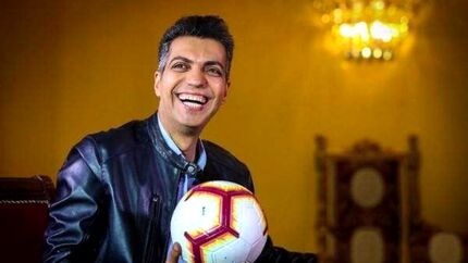 عادل فردوسی‌پور راهی قطر شد/ اضافه شدن صد هزار نفر به دنبال‌کنندگان صفحه اینستاگرام AFC
