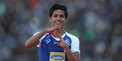 میزان مصدومیت قائدی مشخص شد/ مهاجم استقلال شاید به بازی با الاهلی هم برسد