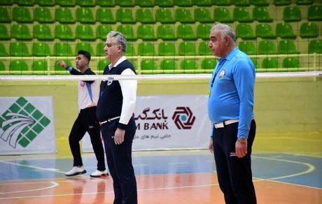 داوران هفته یازدهم لیگ برتر والیبال مردان اعلام شد