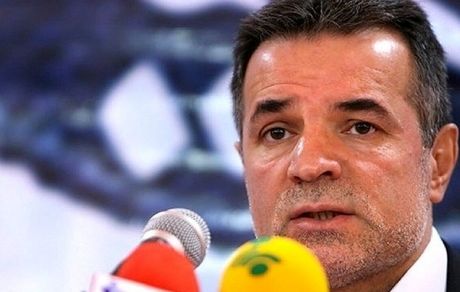 انصاری فرد: جای ترابی و خلیل‌زاده در تیم ملی خالی بود