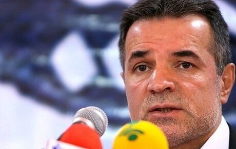 انصاری فرد: جای ترابی و خلیل‌زاده در تیم ملی خالی بود