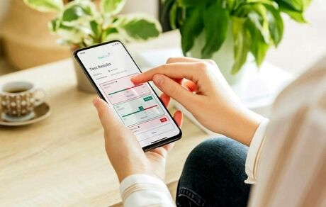 با موبایل، دیابت را تشخیص دهید