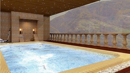 لاکچری‌نشینی با یارانه آب/سیاست اخطار و قطع آب در دستور کار