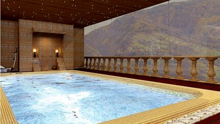لاکچری‌نشینی با یارانه آب/سیاست اخطار و قطع آب در دستور کار