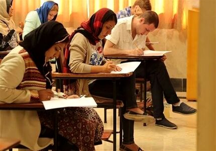 انتقاد از بوروکراسی اداری پیچیده در جذب دانشجویان خارجی