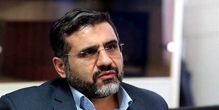 پاسخ وزیر ارشاد به پرسش های خبرنگاران/از شبکه نمایش خانگی تا معاونت هنری