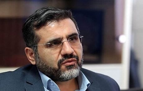 پاسخ وزیر ارشاد به پرسش های خبرنگاران/از شبکه نمایش خانگی تا معاونت هنری