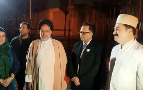 دستیار ویژه پزشکیان: رئیس جمهور معتقد است در کشور اقلیت نداریم و همه ایرانی هستیم