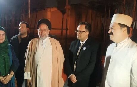 دستیار ویژه پزشکیان: رئیس جمهور معتقد است در کشور اقلیت نداریم و همه ایرانی هستیم