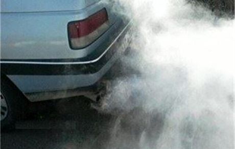 اعمال قانون بیش از نیم میلیون خودروی آلاینده در تهران