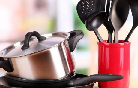 این وسایل آشپزخانه حاوی مواد سمی‌اند