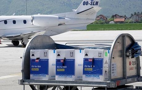 درآمد ۲۰ میلیارد دلاری اروپا ازصادرات واکسن کرونا