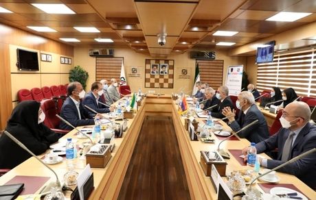 همکاری‌های گمرکی و تجاری ایران و ارمنستان افزایش می‌یابد