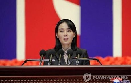 توهین خواهر رهبر کره شمالی به آمریکا: سگ در حال پارس زدن هستند