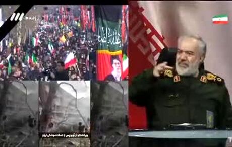 جنگنده F-15 آمریکایی را در جنوب تهران ساقط کردیم / ترامپ از دیروز دنبال آتش بس است