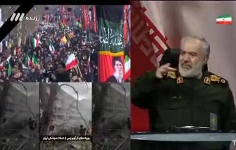جنگنده F-15 آمریکایی را در جنوب تهران ساقط کردیم / ترامپ از دیروز دنبال آتش بس است