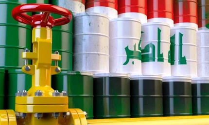 عراق فقط در یک ماه ۸.۸ میلیارد لار درآمد نفتی داشته است