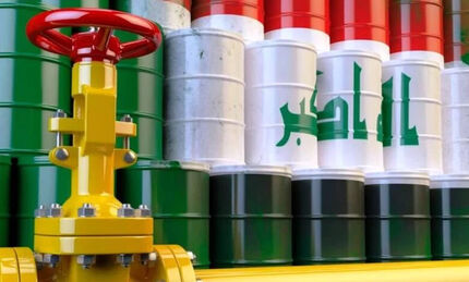 عراق فقط در یک ماه ۸.۸ میلیارد لار درآمد نفتی داشته است