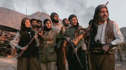 پخش سریال «آتش در گلستان» از شنبه روی آنتن شبکه پنج سیما